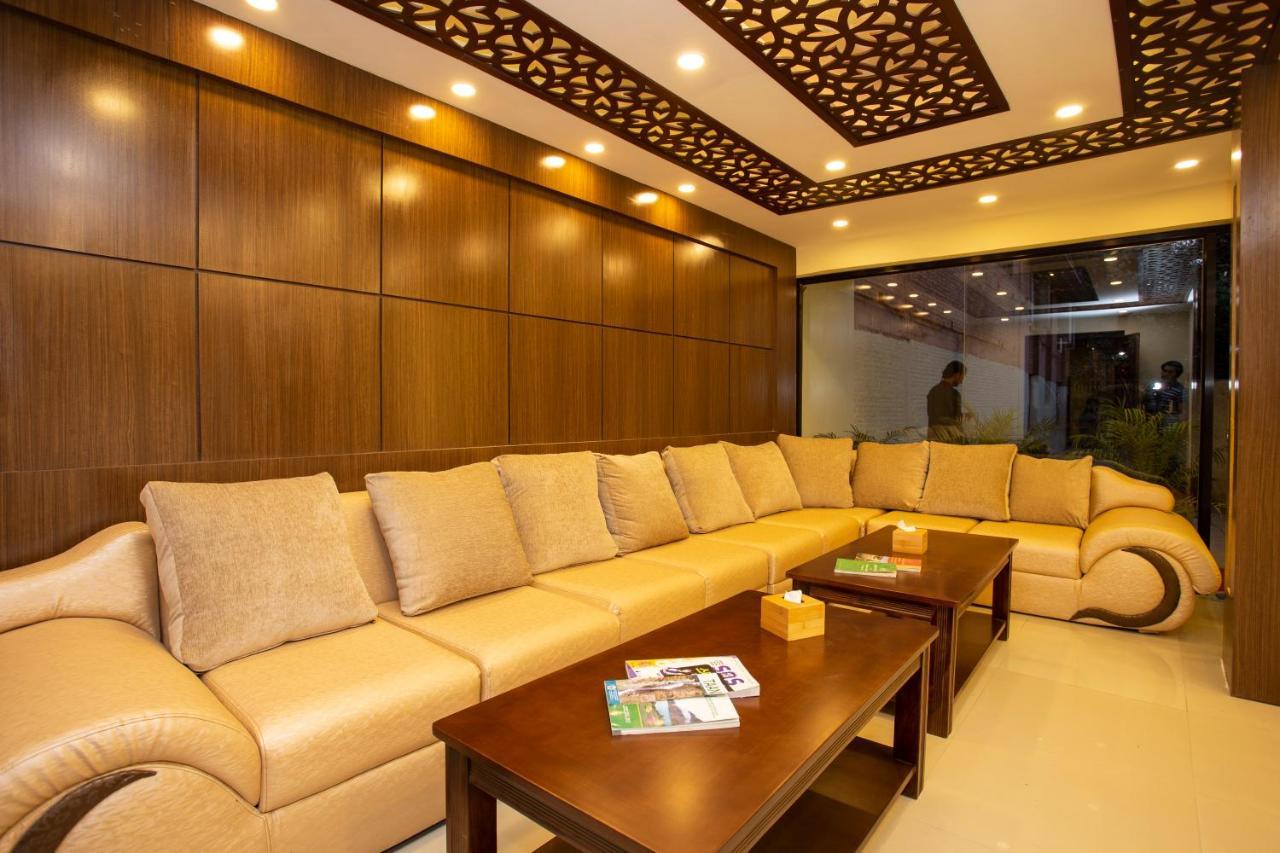 Hotel Sapana Garden Thamel กาฐมาณฑุ ภายนอก รูปภาพ