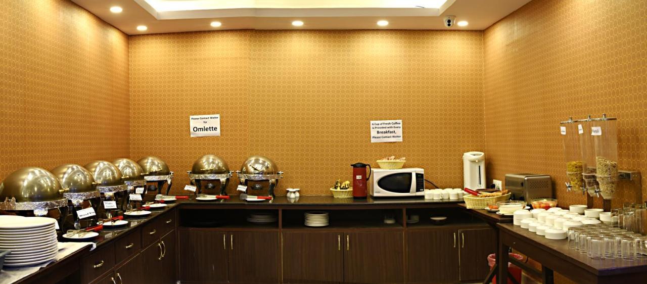 Hotel Sapana Garden Thamel กาฐมาณฑุ ภายนอก รูปภาพ