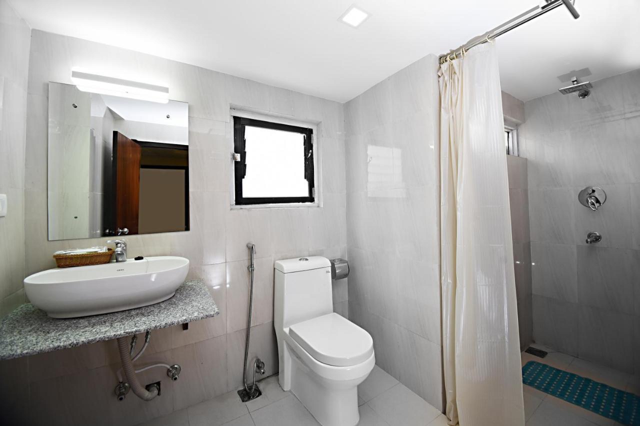 Hotel Sapana Garden Thamel กาฐมาณฑุ ภายนอก รูปภาพ
